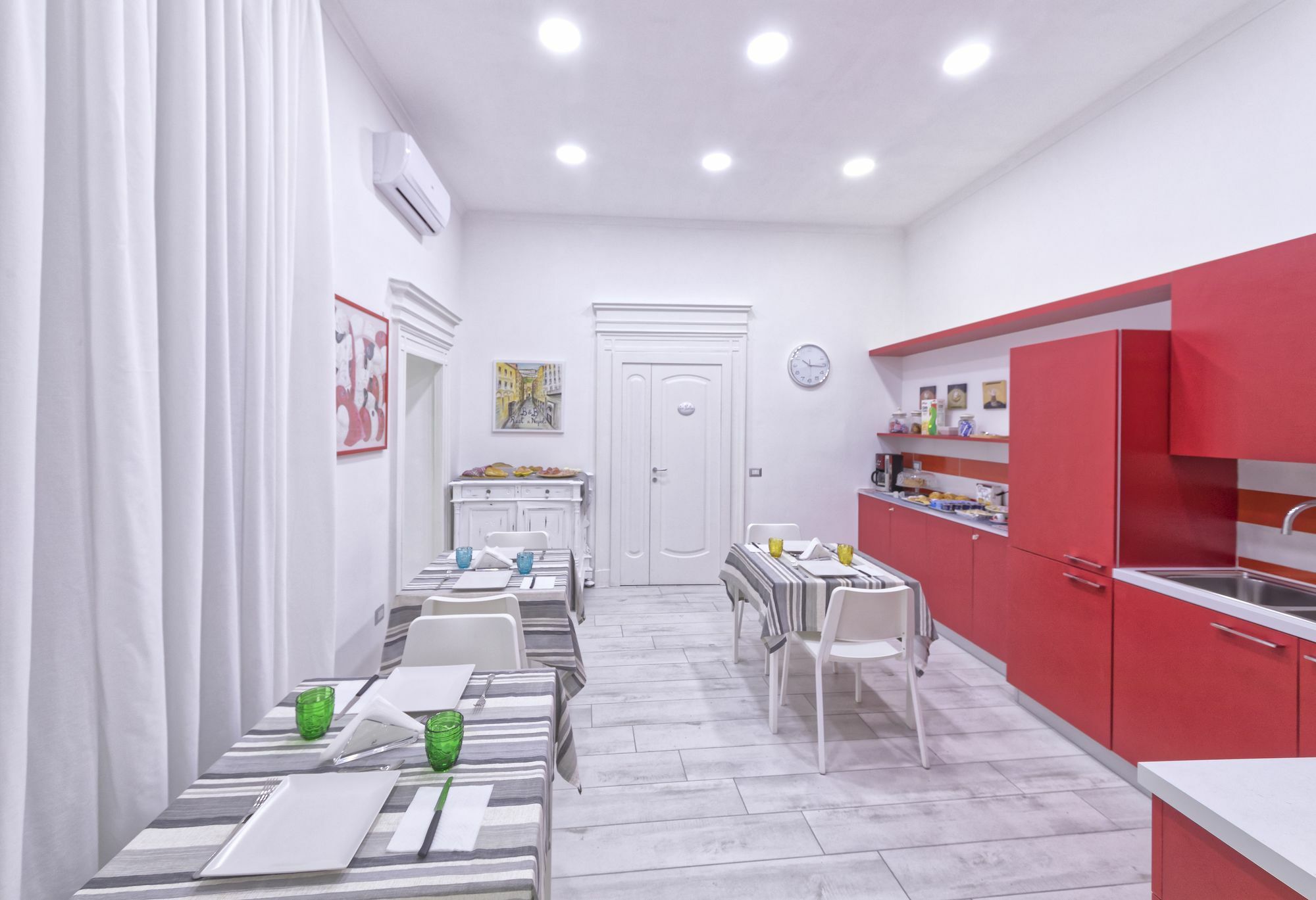 B&B Rest A Napoli Экстерьер фото