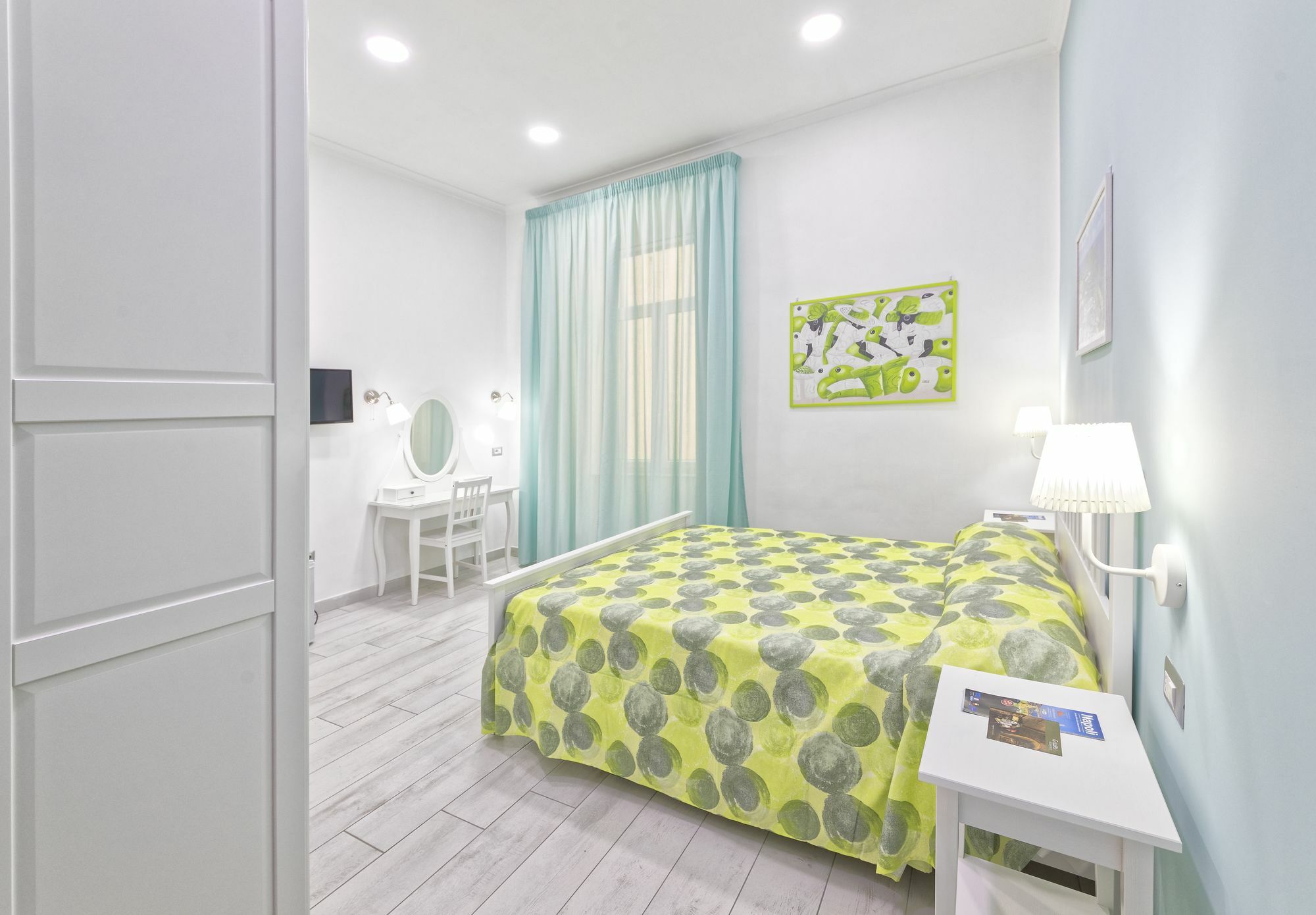 B&B Rest A Napoli Экстерьер фото