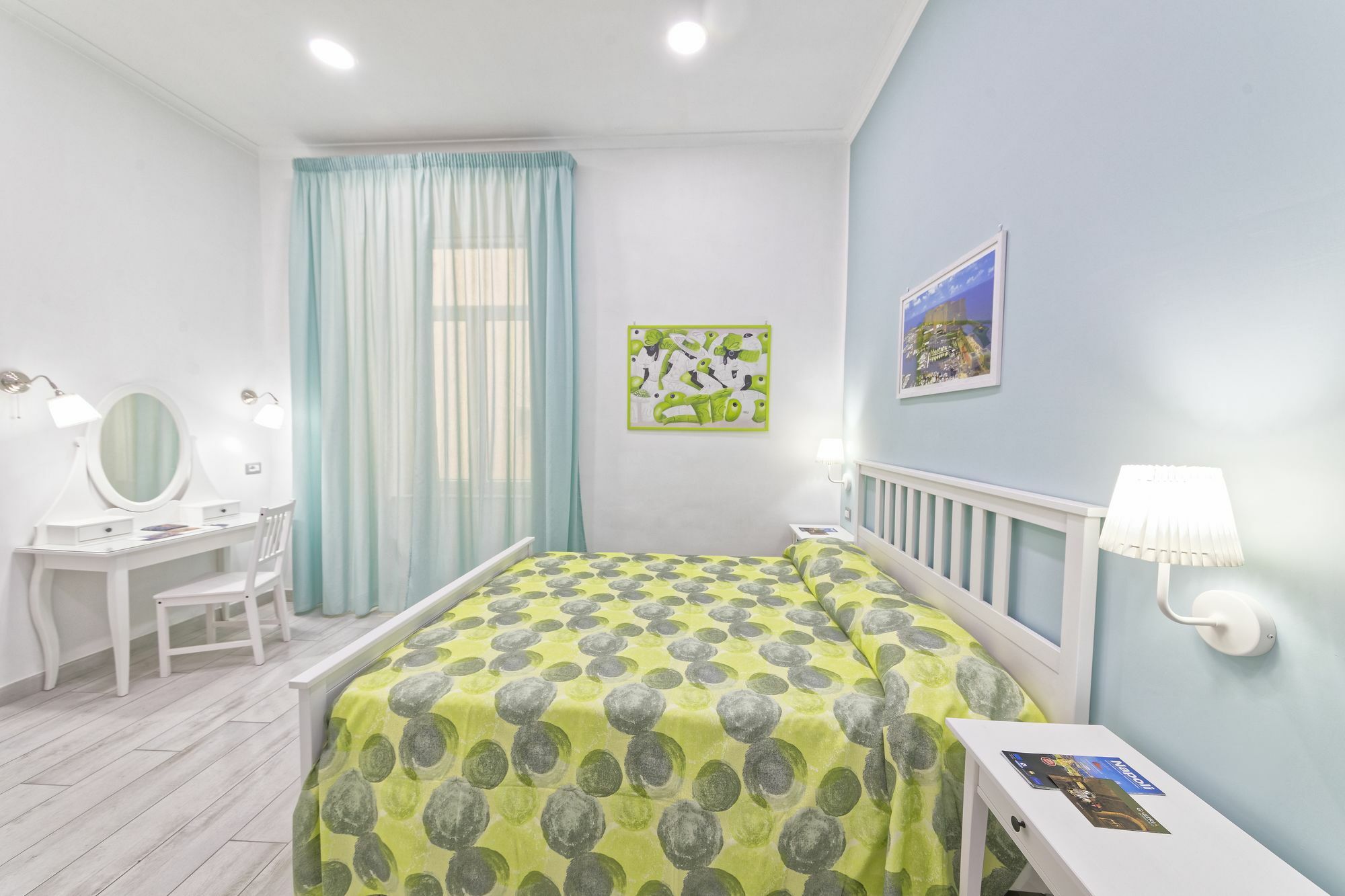 B&B Rest A Napoli Экстерьер фото