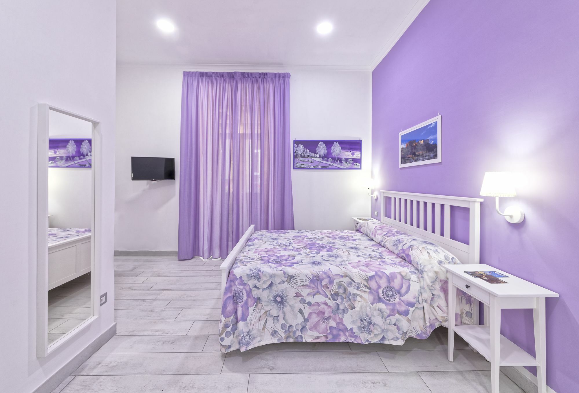 B&B Rest A Napoli Экстерьер фото