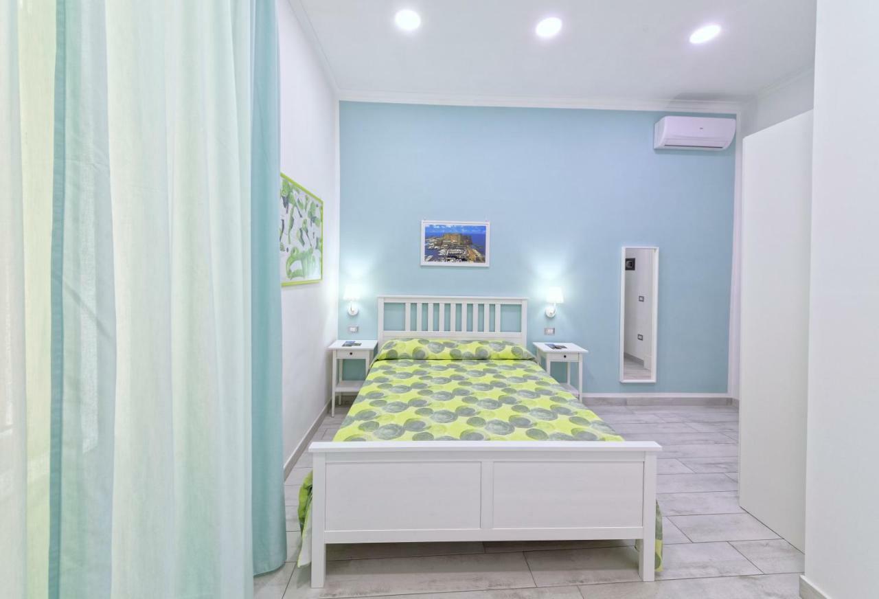 B&B Rest A Napoli Экстерьер фото