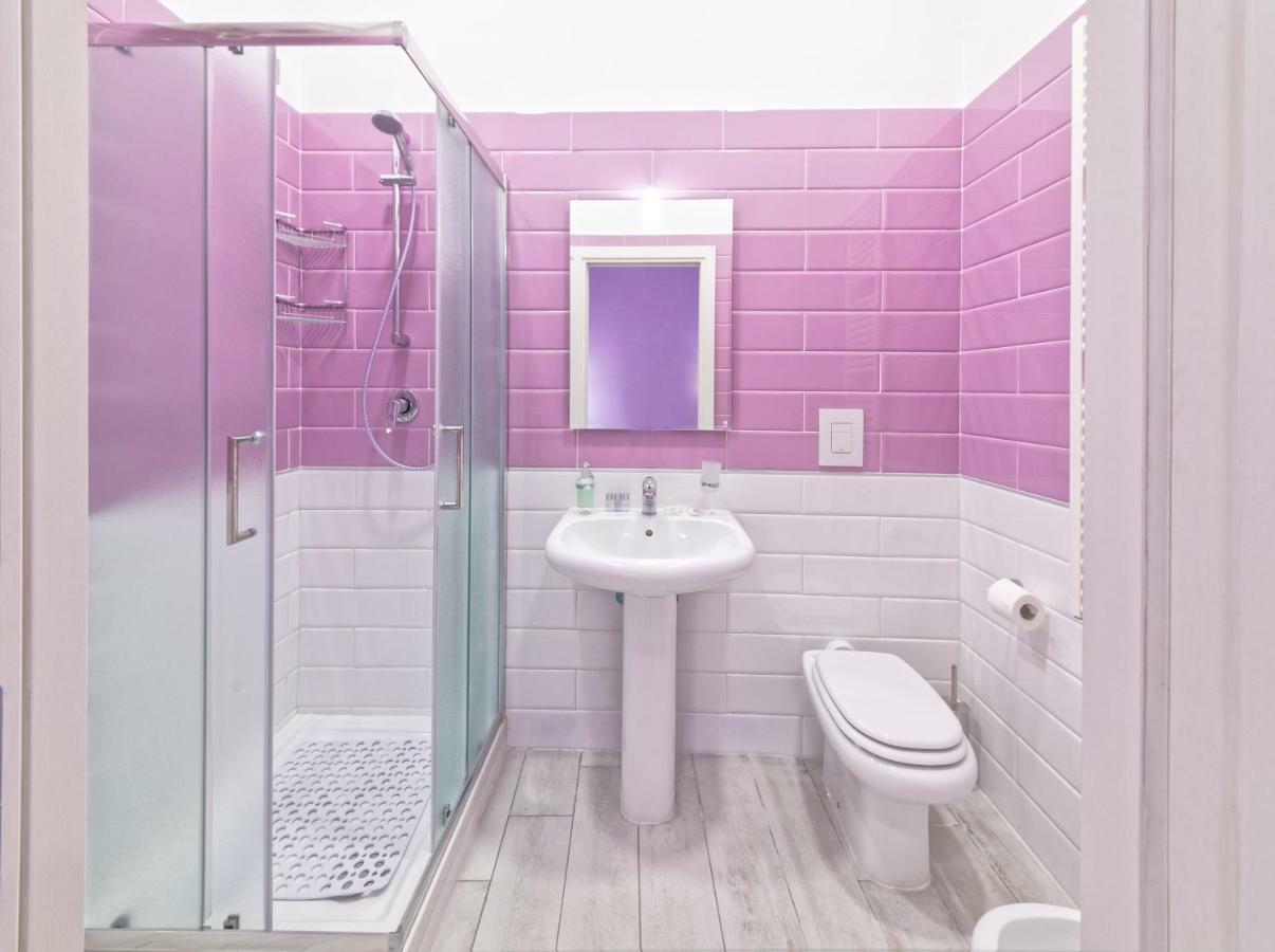 B&B Rest A Napoli Экстерьер фото