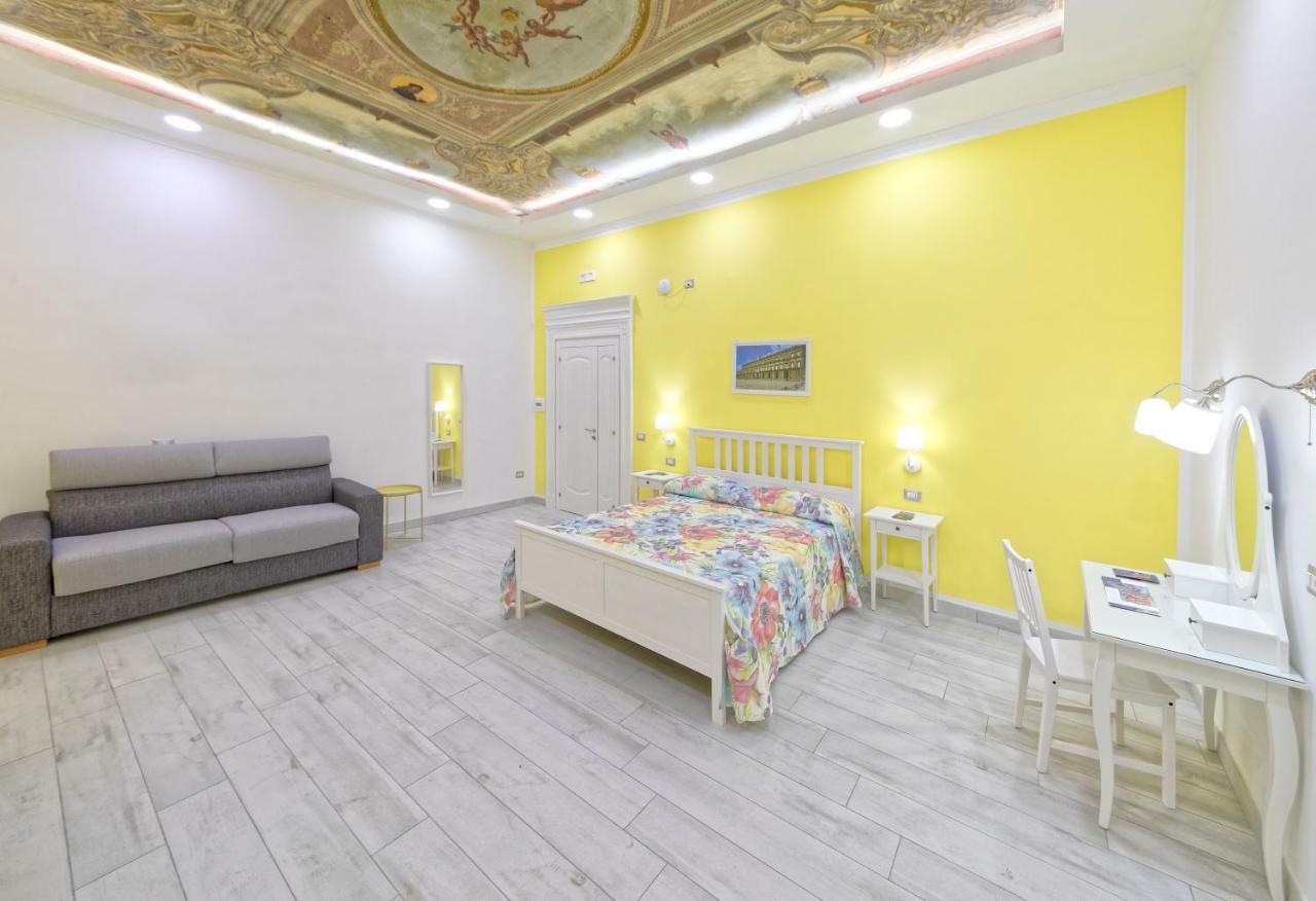 B&B Rest A Napoli Экстерьер фото