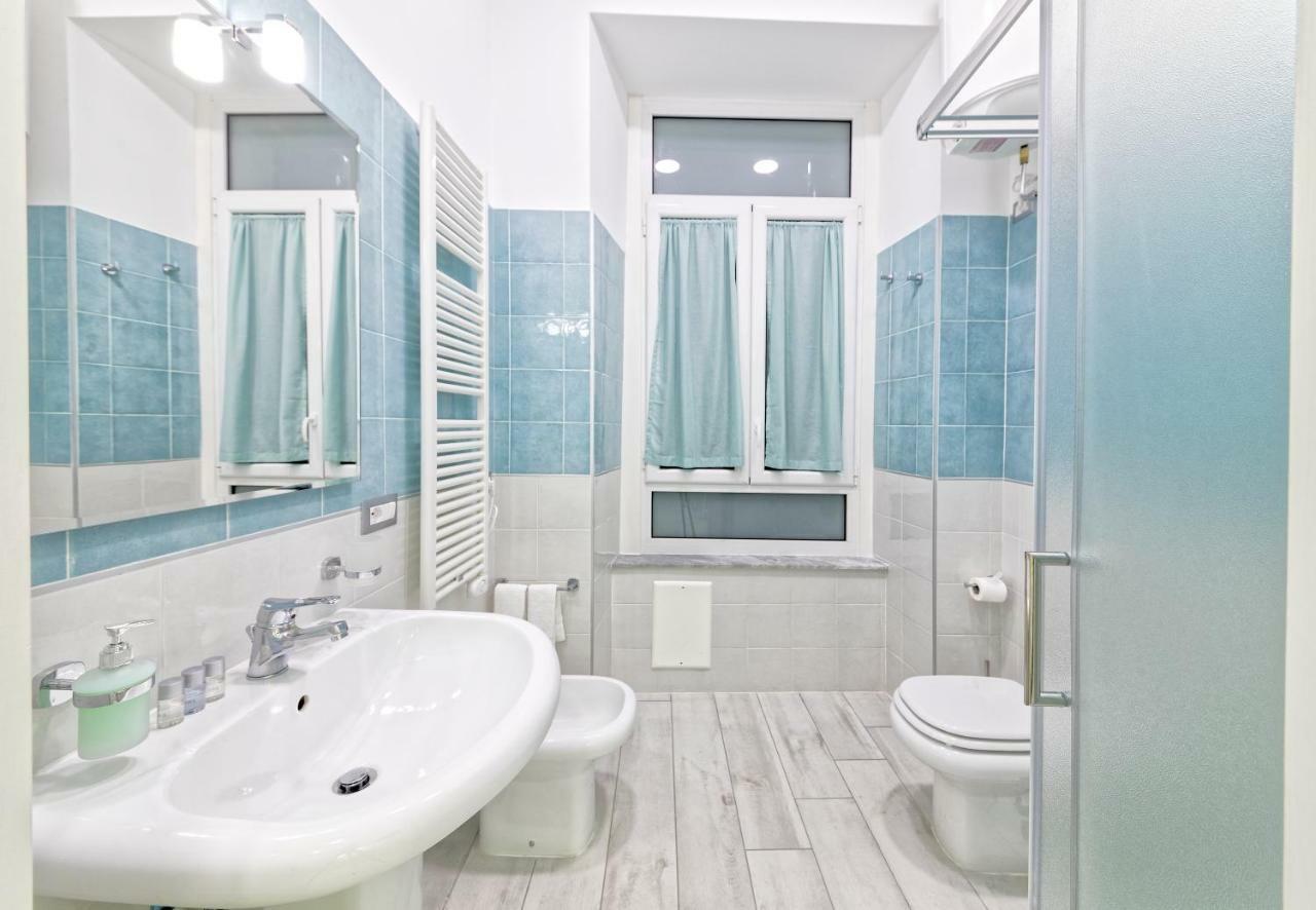B&B Rest A Napoli Экстерьер фото