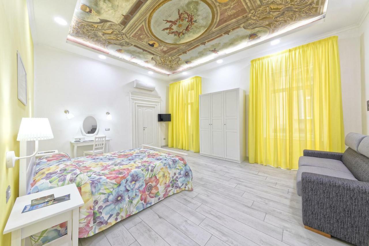 B&B Rest A Napoli Экстерьер фото