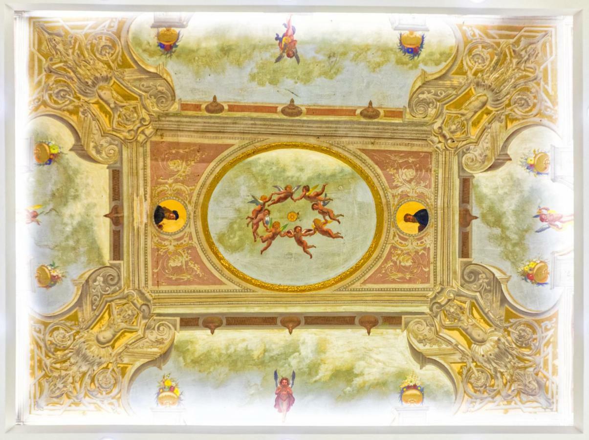 B&B Rest A Napoli Экстерьер фото